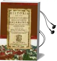 Descargar AudioLibro Facsímil: Historia de las Antigvedades de la Civdad de Salamanca de Gil González Dávila año 1990