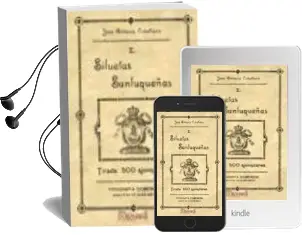 Descargar AudioLibro Facsímil: Siluetas Sanluqueñas de José Antonio Caballero año 1990