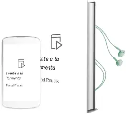 Descargar AudioLibro Frente a la Tormenta de Marcel Rouaix año 1990