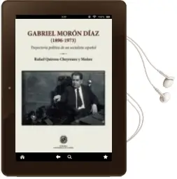 Descargar AudioLibro Gabriel Morón Díaz (1896-1973) de No Disponible año 1990