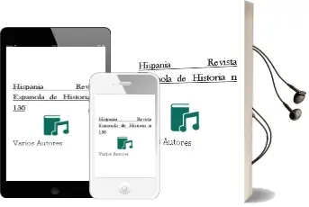 Descargar AudioLibro Hispania. Revista Española de Historia. nº 136 de Varios Autores año 1990