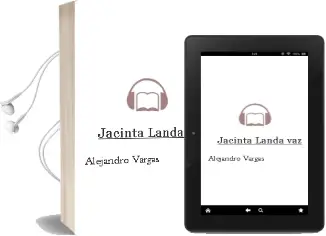 Descargar AudioLibro Jacinta Landa vaz de Alejandro Vargas año 1990