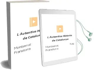 Descargar AudioLibro L Autentica Historia de Catalunya de Montserrat Roig Fransitorra año 1990