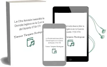 Descargar AudioLibro La Otra Armada Invencible. la Derrota Inglesa en la Guerra del Asiento (1739-174 de Yerout Tarajano Rodriguez año 1990
