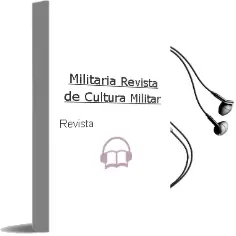 Descargar AudioLibro Militaria Revista de Cultura Militar de Revista año 1990