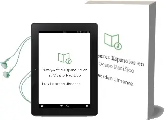 Descargar AudioLibro Navegantes Españoles en el Ocano Pacífico de Luis Laorden Jiménez año 1990