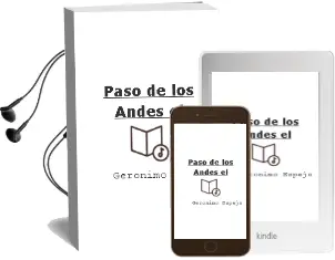 Descargar AudioLibro Paso de los Andes - el de Geronimo Espejo año 1990