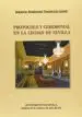 AudioLibro Protocolo y Ceremonial en la Ciudad de Sevilla de No Disponible
