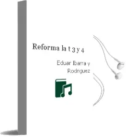 Descargar AudioLibro Reforma - la (T.3 y 4) de Eduar Ibarra Y Rodriguez año 1990