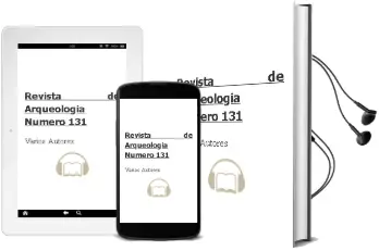 Descargar AudioLibro Revista de Arqueologia. Numero 131 de Varios Autores año 1990