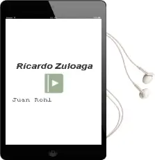 Descargar AudioLibro Ricardo Zuloaga de Juan Rohl año 1990