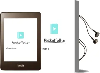 Descargar AudioLibro Rockeffeller de Anonimo año 1990