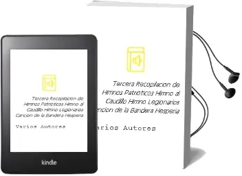 Descargar AudioLibro Tercera Recopilacion de Himnos Patrioticos (Himno al Caudillo / Himno Legionarios / Cancion de la Bandera / Hesperia ... de Varios Autores año 1990