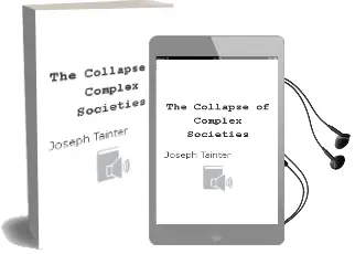 Descargar AudioLibro The Collapse of Complex Societies de Joseph Tainter año 1990