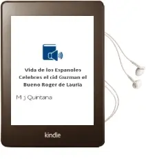 Descargar AudioLibro Vida de los Españoles Celebres: El cid / Guzman el Bueno / Roger de Lauria de M. J. Quintana año 1990