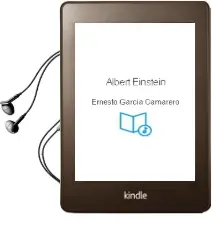 Descargar AudioLibro Albert Einstein de Ernesto García Camarero año 1990
