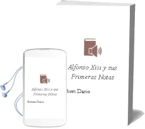 Descargar AudioLibro Alfonso Xiii y sus Primeras Notas de Ruben Dario año 1990