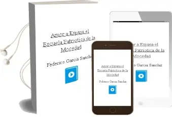 Descargar AudioLibro Amor a España - el. Escuela Patriotica de la Mocedad de Federico Garcia Sanchiz año 1990