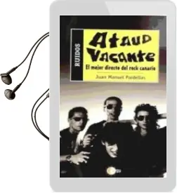 Descargar AudioLibro Ataúd Vacante. el Mejor Directo del Rock Canario de Juan Manuel (1966  ) Pardellas Socas año 1990
