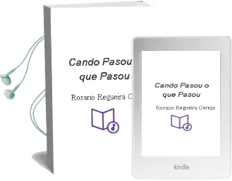 Descargar AudioLibro Cando Pasou o que Pasou de Rosario Regueira Cereijo año 1990