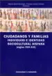 AudioLibro Ciudadanos y Familias (Cd-Rom) Individuos e Identidad Sociocultural Hispana (Siglos Xvii-Xix) de Francisco; García Fernández, Máximo Chacón Jiménez