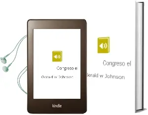 Descargar AudioLibro Congreso - el de Gerald W. Johnson año 1990