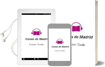 Descargar AudioLibro Cosas de Madrid de Dionisio Chaulie año 1990