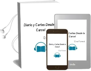Descargar AudioLibro Diario y Cartas desde la Carcel de Eva Forest año 1990