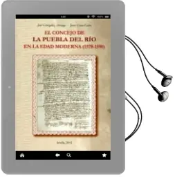 Descargar AudioLibro El Concejo de la Puebla del río en la Edad Moderna (1578-1590) de No Disponible año 1990