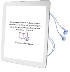 Descargar AudioLibro Empresa Memorable de España Hacia America - Una. la Edicion de Angulo Iñiguez, Marco Dorta y Buschiazzo Sobre el Arte Americano (1945-1956) de Varios Autores año 1990