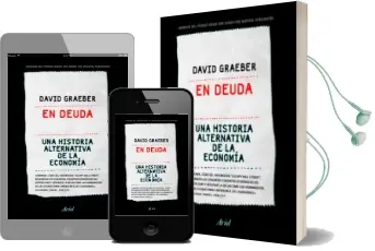 Descargar AudioLibro En Deuda: Una Historia Alternativa de la Economía de No Disponible año 1990