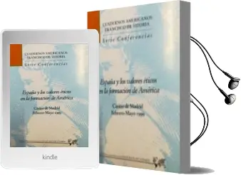 Descargar AudioLibro España y los Valores Éticos en la Formación de América Casino de Madrid, Febrero-Mayo 1999 de Varios Autores año 1990