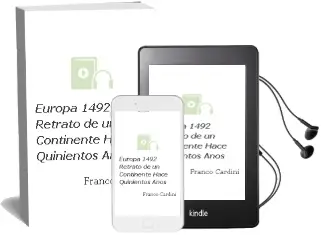 Descargar AudioLibro Europa 1492. Retrato de un Continente Hace Quinientos Años de Franco Cardini año 1990