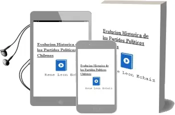 Descargar AudioLibro Evolucion Historica de los Partidos Politicos Chilenos de Rene Leon Echaiz año 1990
