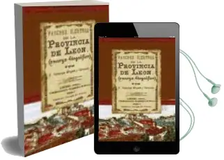 Descargar AudioLibro Facsímil: Varones Ilustres de la Provincia de Leon de Policarpo Mingote Y Tarazona año 1990