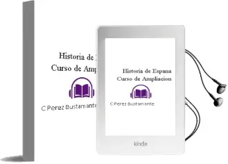 Descargar AudioLibro Historia de España (Curso de Ampliacion) de C. Perez Bustamante año 1990
