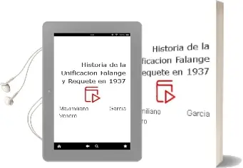 Descargar AudioLibro Historia de la Unificacion (Falange y Requete en 1937) de Maximiliano Garcia Venero año 1990
