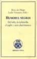 AudioLibro Humores Negros del Tedio, la Melancolia, el Esplin y Otros Aburri Mientos de Varios Autores