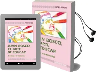Descargar AudioLibro Juan Bosco, el Arte de Educar de No Disponible año 1990