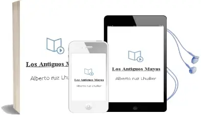 Descargar AudioLibro Los Antiguos Mayas de Alberto Ruz Lhuillier año 1990