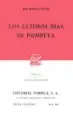 AudioLibro Los Ultimos Dias de Pompeya de E.G. Bulwer Lytton