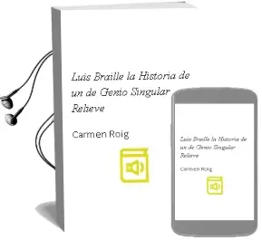 Descargar AudioLibro Luis Braille. la Historia de un de Genio Singular Relieve de Carmen Roig año 1990
