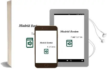 Descargar AudioLibro Madrid & Boston. de Raul Cancio año 1990
