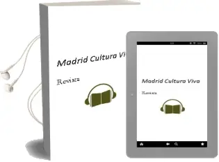 Descargar AudioLibro Madrid Cultura Viva de Revista año 1990