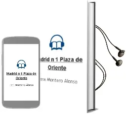 Descargar AudioLibro Madrid. Nº1: Plaza de Oriente de Jose Montero Alonso año 1990
