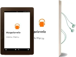 Descargar AudioLibro Maquiavelo de Valeriu Marcu año 1990