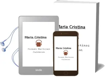 Descargar AudioLibro Maria Cristina de Carmen Martinez Calderon año 1990