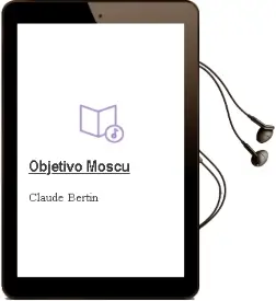 Descargar AudioLibro Objetivo Moscu de Claude Bertin año 1990