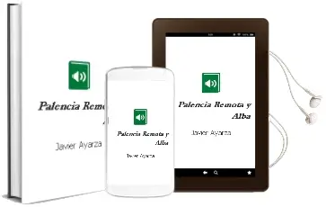 Descargar AudioLibro Palencia: Remota y Alba de Javier Ayarza año 1990