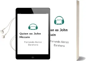 Descargar AudioLibro Quien es John Mccain? de Fernando Alonso Barahona año 1990